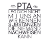 "PTA Substanzen | Apotheke"