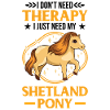 Shetty Poney Thérapie Shetty