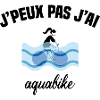 J'peux pas j'ai aquabike