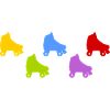 Roller skates