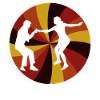 Boogie Woogie Rétro Swing Danse