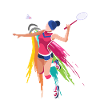 Badminton Femmes