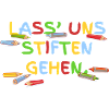 Stiften gehen
