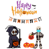Halloween Kostüm tolle Geschenkidee
