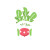 Drop The Beet Vegetarier Veganer