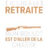 chasseur,chasse,retraité,cadeau de retraite