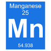 Mangan chemisches Element Periodensystem