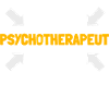 Psychotherapeut ist mein Beruf