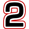 2 Number symbol