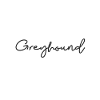 Greyhound mom Dog