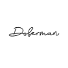 Doberman mom Dobermann