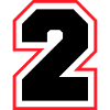 2 Zahl symbol