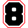 8 nombre symbole