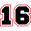 16 Zahl symbol