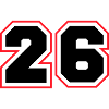 26 Zahl symbol