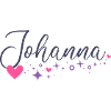 Johanna Nom Prénom Filles Coeurs
