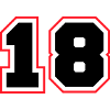 18 Zahl symbol