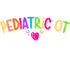Ergothérapie pédiatrique OT