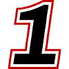 1 Zahl symbol