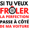 Perfection voiture