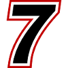 7 Zahl symbol