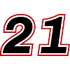 21 number symbol