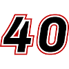 40 Zahl symbol