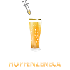 Geimpft mit Hopfenzeneca