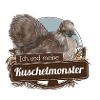 Ich und meine Kuschelmonster