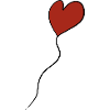 Heart Balloon