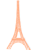 Paris Eiffel Tower France