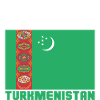 Turkménistan
