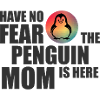 Die Pinguin Mutter