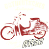 Simson KR50 - Ostdeutsches Kulturgut
