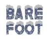 barefoot