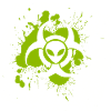 Radioactive UFO INK