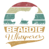 Bearded Collie Murmure Beardie