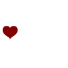 Papa und 2 Söhne Herzschlag