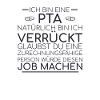 "PTA Verrückt | Apotheke"