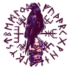 Wikingerkrähe