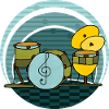 Drum kit