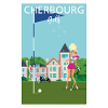 Cherbourg golf