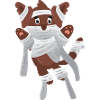 Mummy Dog