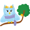 Owl Fairy