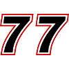 77 Nombre symbole