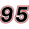 95 number symbol