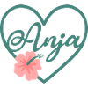 Anja Maiden name First name Name Heart