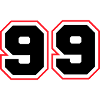 99 Number Symbol