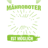 Mähroboter Spruch