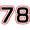78 number symbol